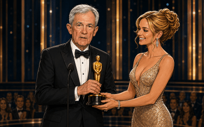 A Phil Hall Op-Ed: And the Award Goes to…Jerome Powell?