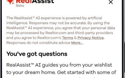 Realtor.com Debuts RealAssist AI, a New Home Search Tool