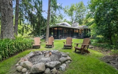 Former Detroit-Area Home of Longtime UAW President Walter Reuther Listed for $1.45 Million