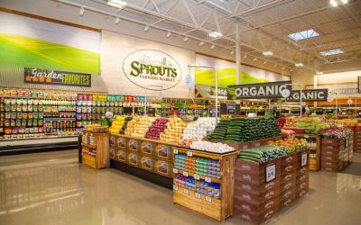 Sprouts Farmers Market Plans Expansion into New England with Up to 40 New Stores