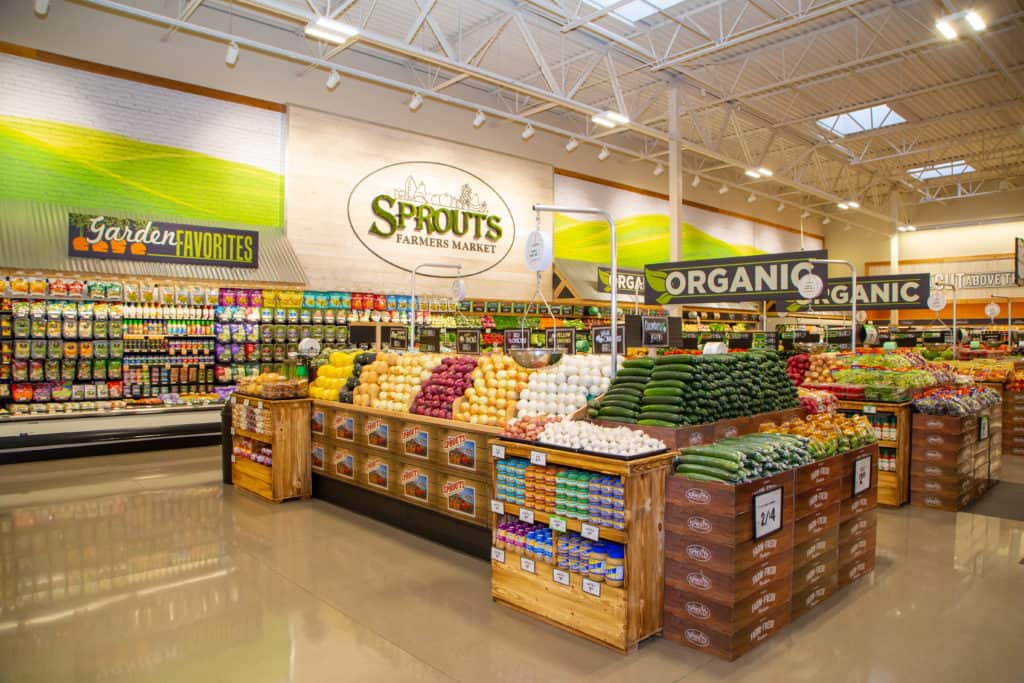 sprouts