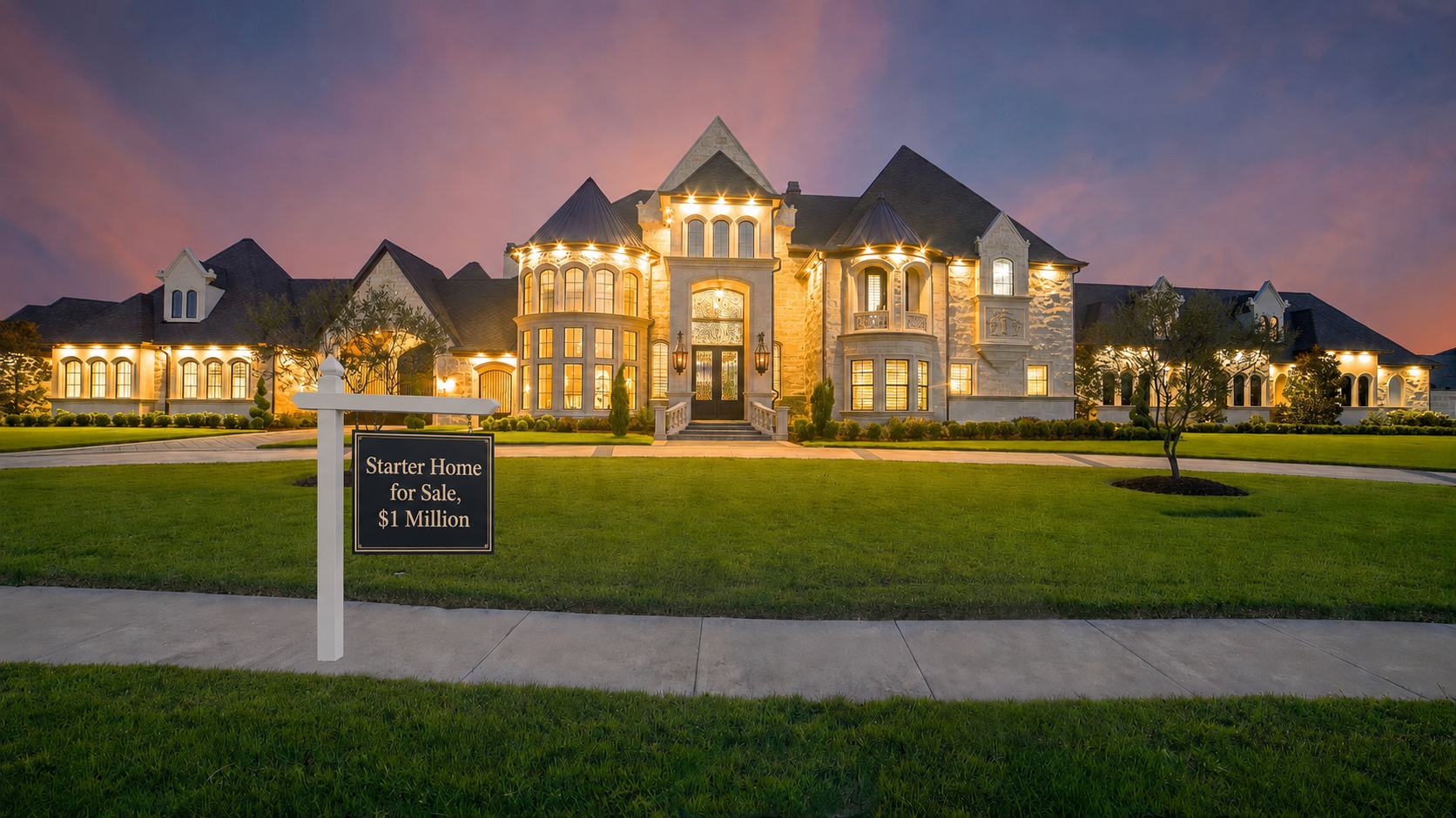 starter home