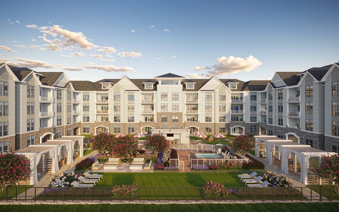 Sales Begins at New 128-Unit Jersey Shore Condo Development