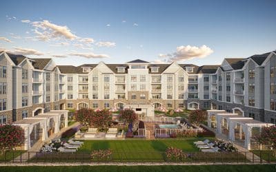 Sales Begins at New 128-Unit Jersey Shore Condo Development