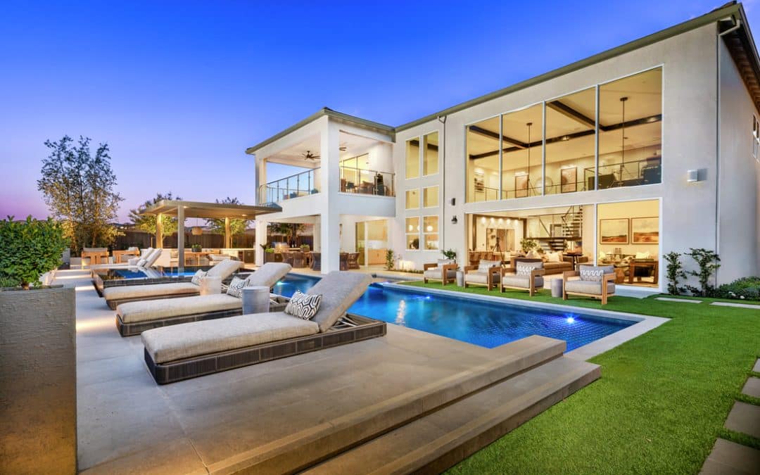 Toll Brothers Previews New Sacramento-Area Community