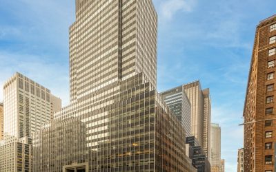 Work Halted on Another NYC Office-to-Residential Conversion Project