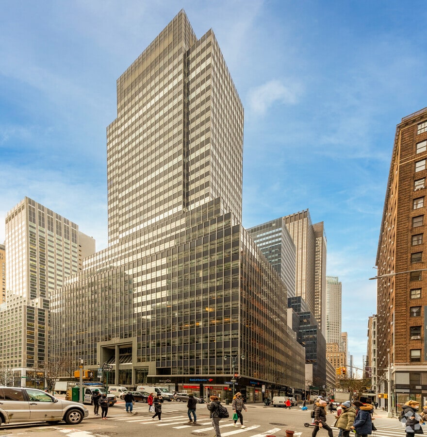 750 Third Avenue