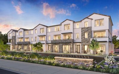 Toll Brothers Debuts Four New Communities