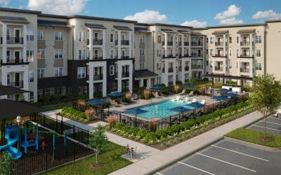 The NRP Group Unveils Orlando-Area Affordable Housing Community