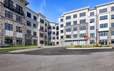 421-Unit Multifamily Community in NYC Suburb Sold to US-Japan Joint Venture for $237 Million