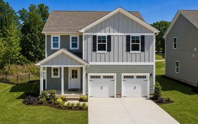 Turnbridge Equities Begins Leasing at New Raleigh-Area BTR Community