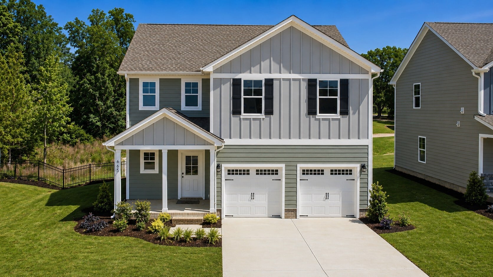 Mailman Post Build-to-Rent Single Family Home