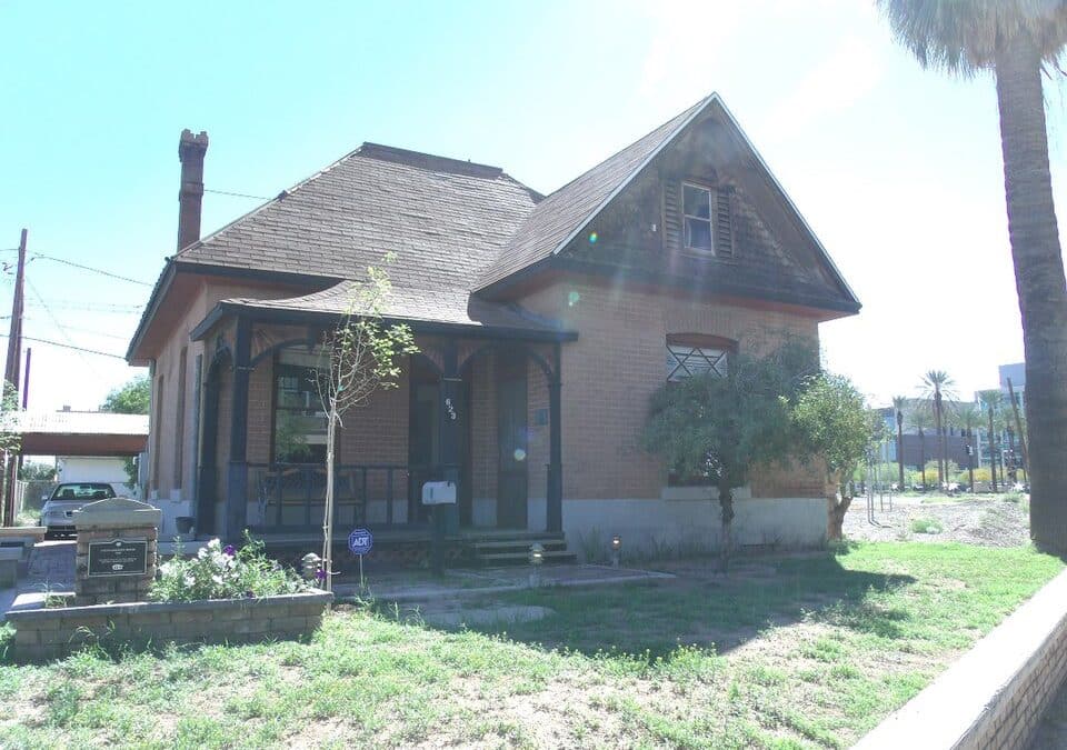 89-Year-Old Homeowner Fighting Eminent Domain Seizure Effort by Arizona State University