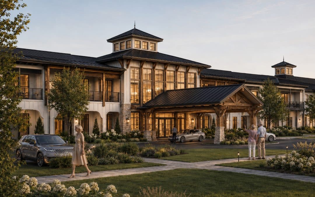 400-Unit Senior Living Development Planned for Chattanooga Area