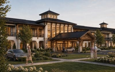400-Unit Senior Living Development Planned for Chattanooga Area