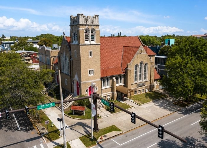 Trinity Lutheran Church