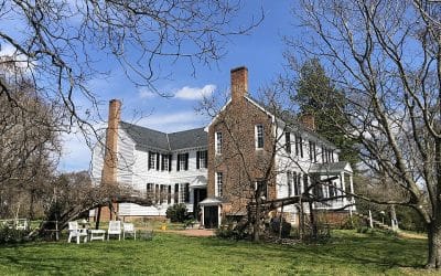 Thomas Jefferson’s Boyhood Home Listed at $17 Million