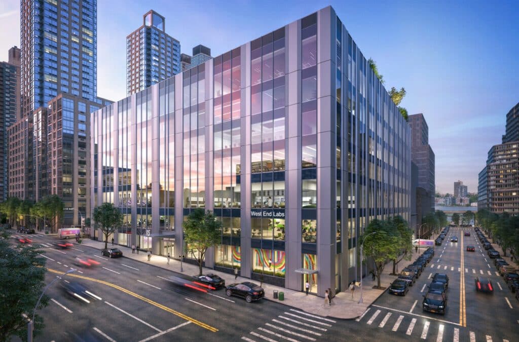 Bill Ackman’s Foundation Pays $260 Million for 2 Manhattan Buildings to Become New Brain Research Center