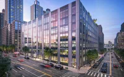 Bill Ackman’s Foundation Pays $260 Million for 2 Manhattan Buildings to Become New Brain Research Center