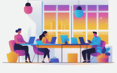 Q2 Coworking Space Inventory Up 2.7%