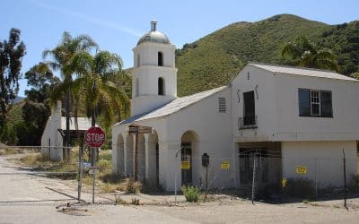 The World’s First Motel (or What’s Left of It) is Listed for Sale