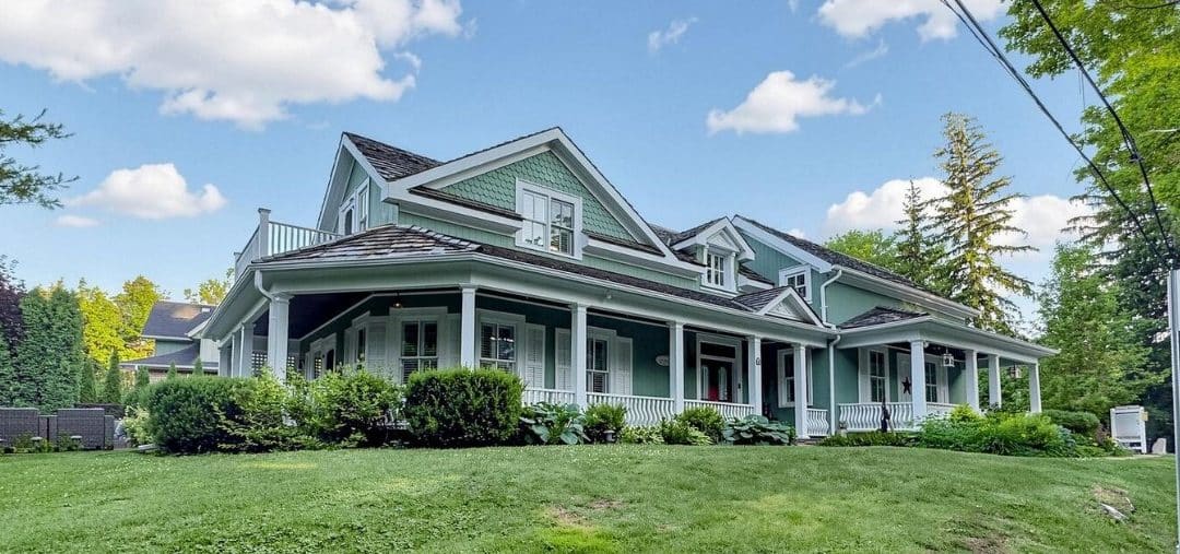 Ontario Property Featured as the Original ‘Gilmore Girls’ Home Listed for $2.7 Million