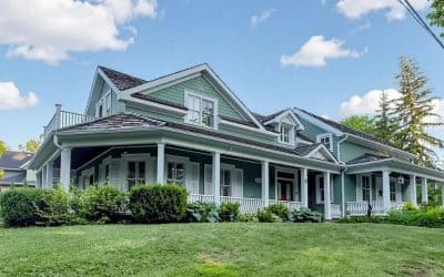 Ontario Property Featured as the Original ‘Gilmore Girls’ Home Listed for $2.7 Million
