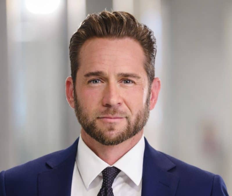 Grant Denham Joins Pennsylvania Data Center Partners as Chief of Staff