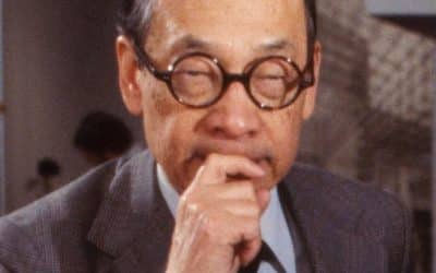 MIT Museum to Receive Project Archives of Architect IM Pei
