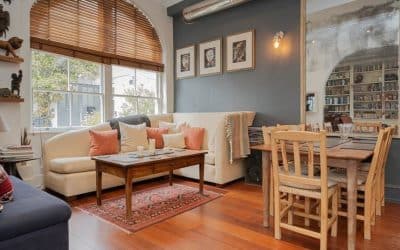 Madonna’s Former London Home Now Available as a Rental