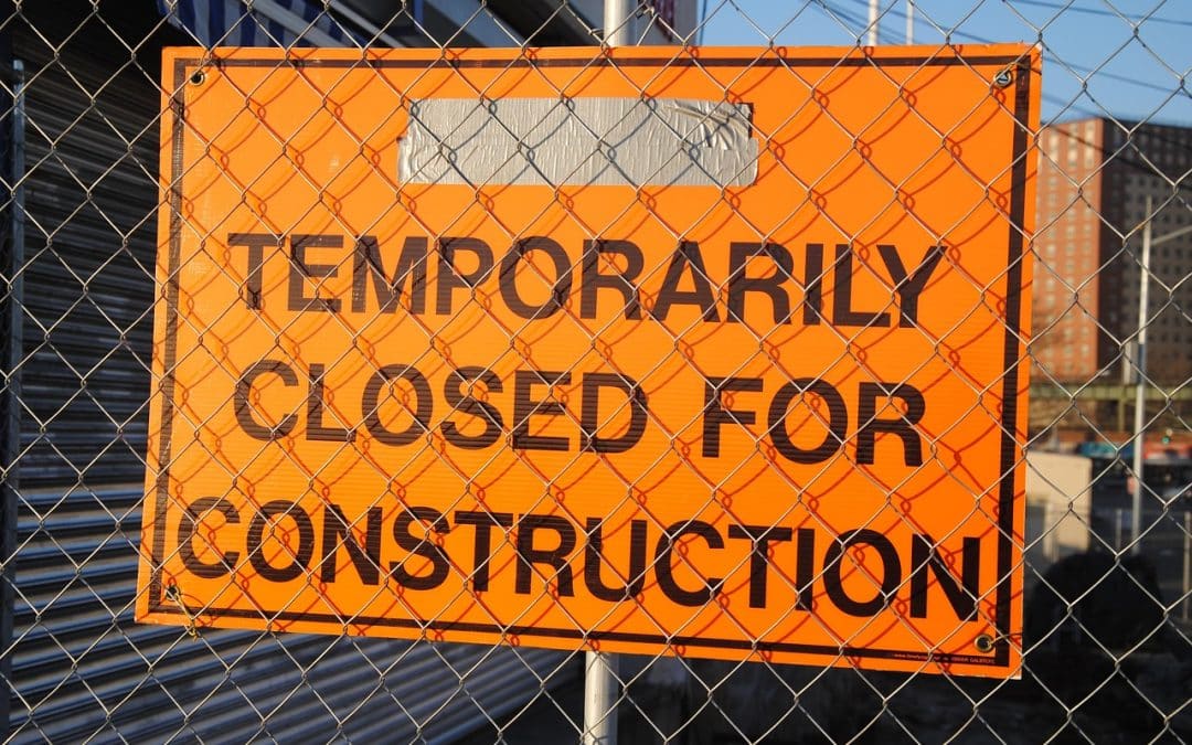 Q2 Retail Construction Activity Mostly Flat