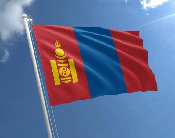 mongolia