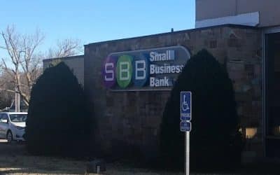 Kansas’ Small Business Bank is Closed
