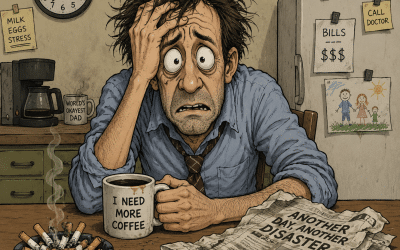 America’s Most Stressed City Is…