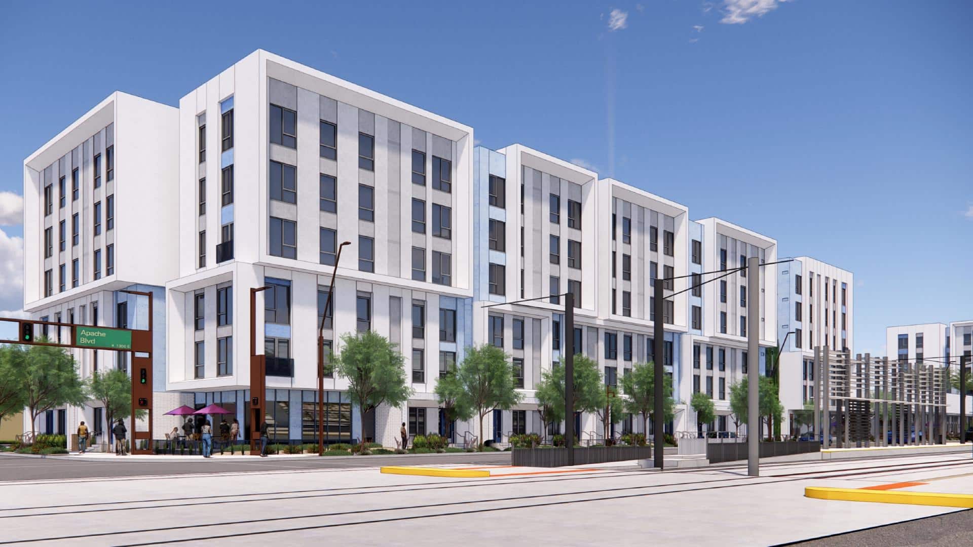 tempe housing