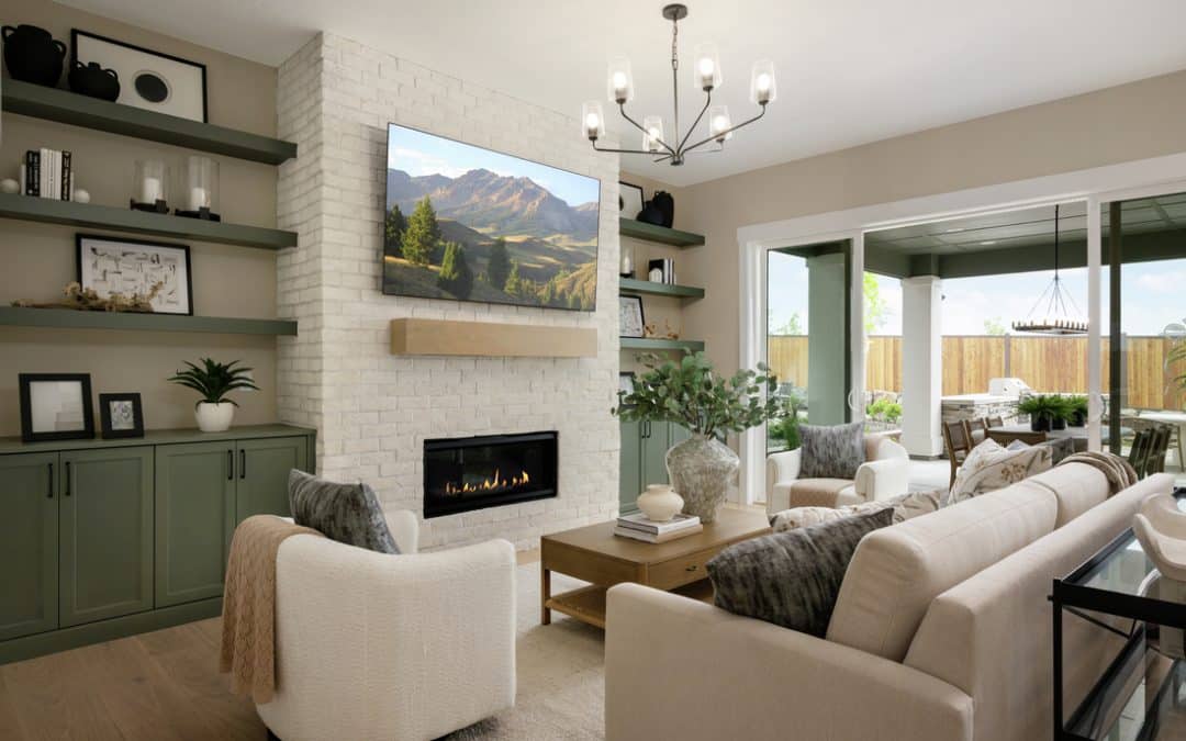 Toll Brothers Debuts New Idaho Master-Planned Community