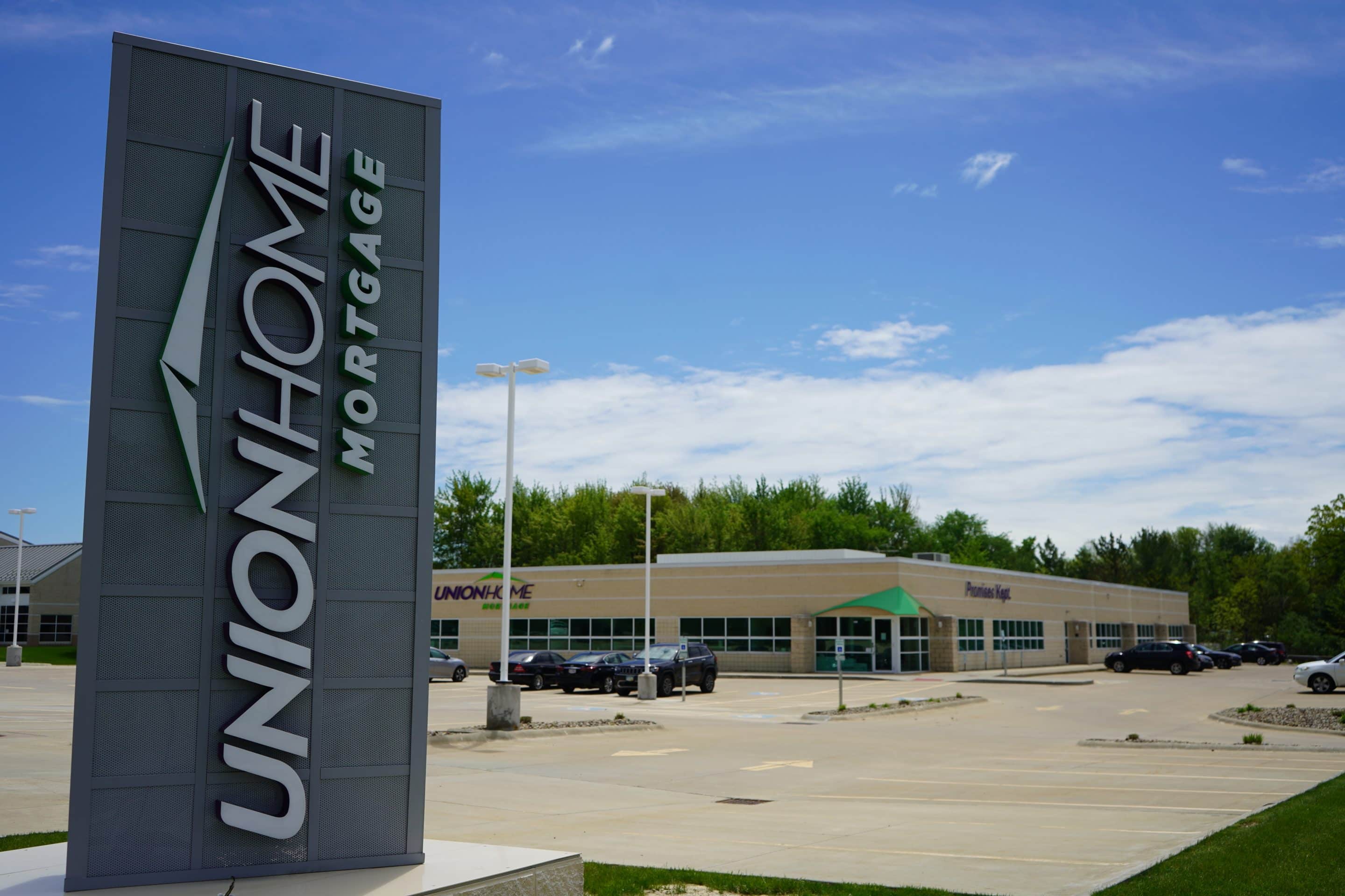 union home mortgage