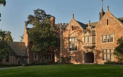 Wayne Manor from TV Classic ‘Batman’ Listed for $32 Million