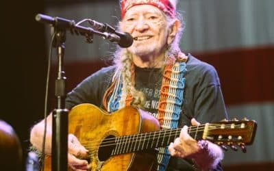 Willie Nelson: Data Centers are ‘Invading Our Land’
