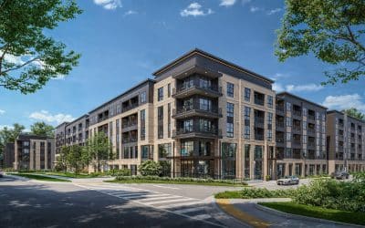 Kennedy Wilson Teams with Japanese Construction Firm on Atlanta-Area Multifamily Development