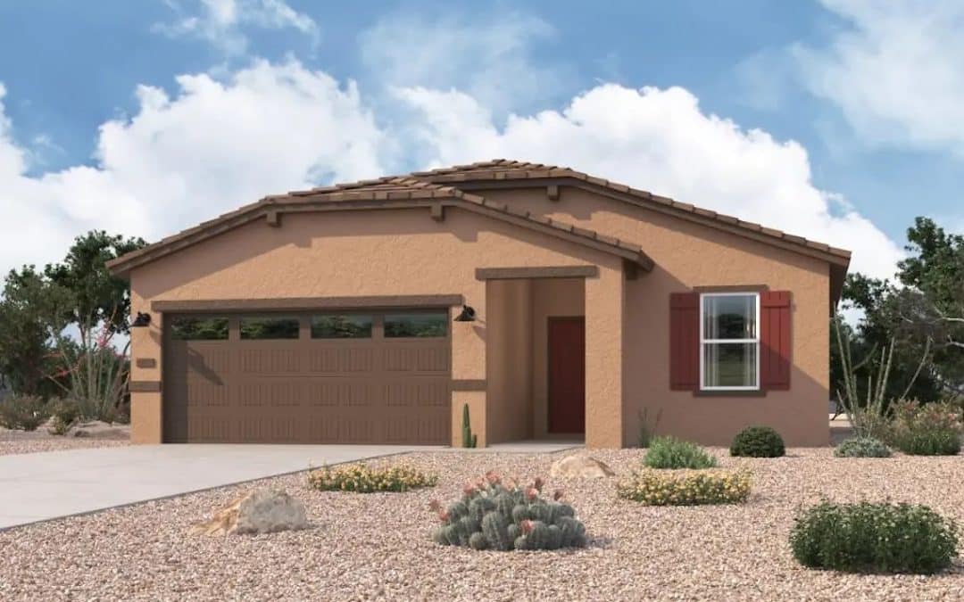 Century Communities Begins Sales at New Arizona Community