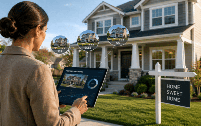 AI Is Getting a Bigger Role in Home Valuations. Borrowers Need a Better Way to Challenge It