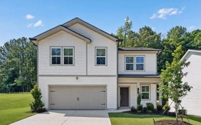 Lennar Unveils New Single-Family Home Community in Georgia