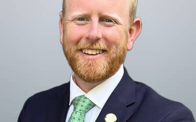 Brendan Bailey Joins Bluegrass Realtors as CEO