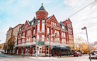 Taylor Hospitality Completes Acquisition of Historic West Virginia Hotel