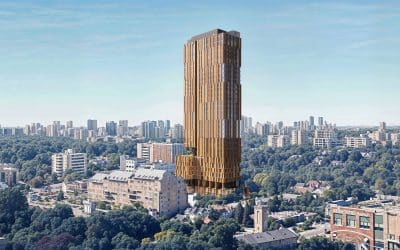 Elysium Investments Secures Approval for 36-Story Toronto Rental Housing Development