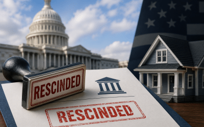 Federal Agencies Rescind Special Purpose Credit Program Guidance