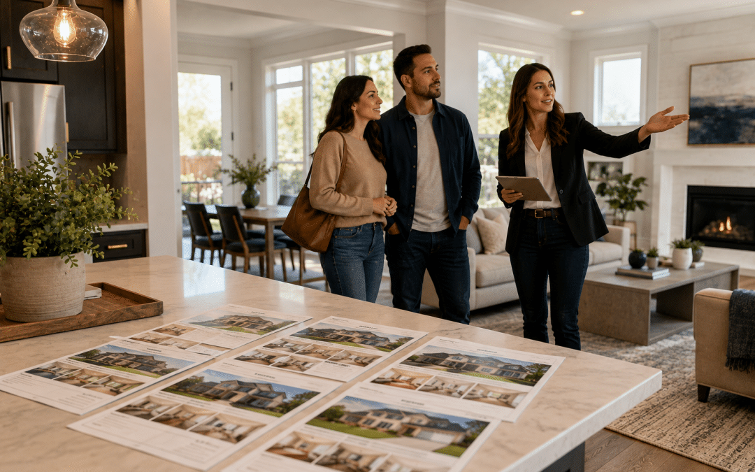 More Homes Are Hitting the Market. Fewer Buyers Are Stepping Up