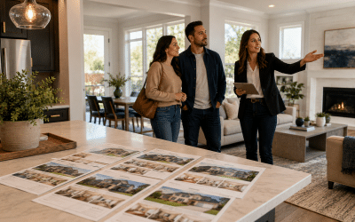 More Homes Are Hitting the Market. Fewer Buyers Are Stepping Up