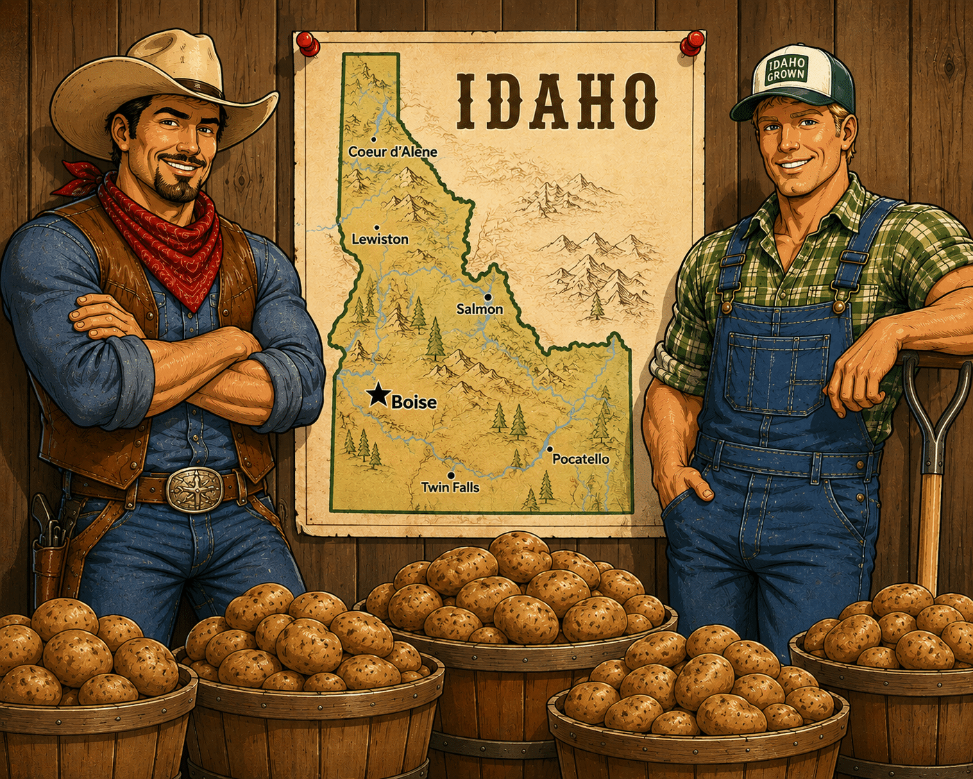 Idaho